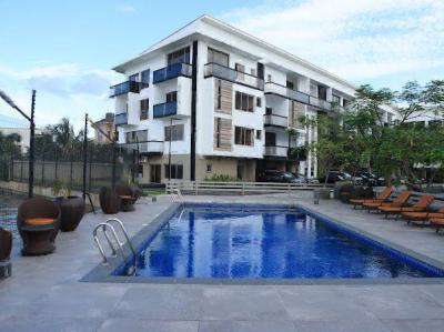 2 Bedroom Waterfront Apartment with Gym & Swimming Pool, Banana Island, Banana Island, Ikoyi, Lagos, Flat / Apartment for Rent