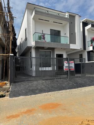 4 Bedroom Detached Duplex with a Bq, Ajah, Lagos, Detached Duplex for Sale