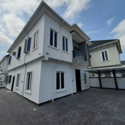 Well Build 4bedroom Fully Detached Duplex, Ajah, Lagos, House for Sale