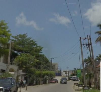 Land Eith Uncompleted Structure Measuring  2,041sqm, Off Turnbull Road, Old Ikoyi, Ikoyi, Lagos, Mixed-use Land for Sale