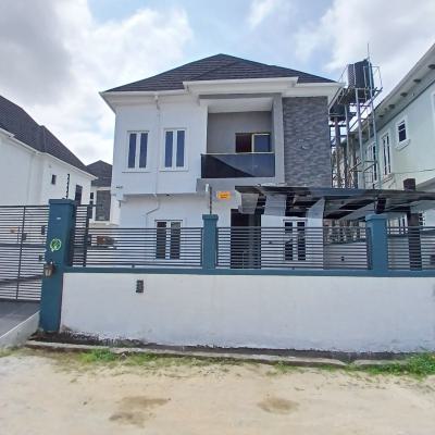 Affordable 4 Bedroom Detached Duplex, Ajah, Lekki, Lagos, Detached Duplex for Sale