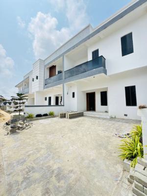 Brand New 4 Bedroom Terrace Duplex, Sangotedo, Ajah, Lagos, Terraced Duplex for Sale