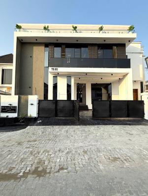 Spacious 5 Bedroom Fully Detached House with Bq, Ajah, Lagos, Detached Duplex for Sale