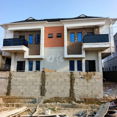 Newly Built 4 Bedroom Semidetached Duplex, Off Brown Road, Aguda, Surulere, Lagos, Semi-detached Duplex for Sale