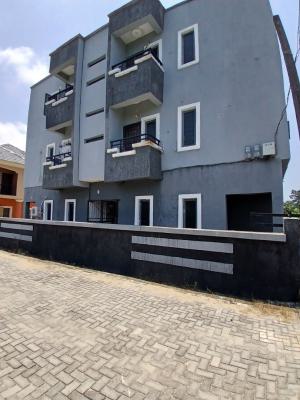 Studio Apartment with Inverter, Balcony & Central Generator, Gated and Secured Estate Off Ado Road Ajah, Ajah, Lagos, Self Contain (single Rooms) for Rent