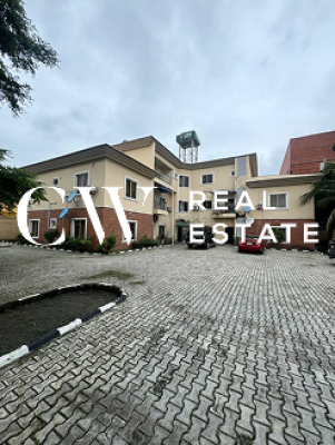 5 Units of 3-bedroom Apartments with Bq, Lekki Phase 1, Lekki, Lagos, Flat / Apartment for Sale