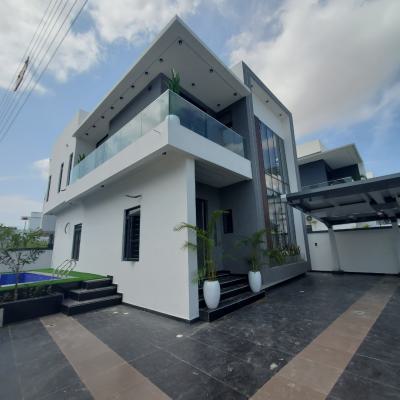 Magnificent 4bedroom Fully Detached Duplex, Ajah, Lagos, House for Sale