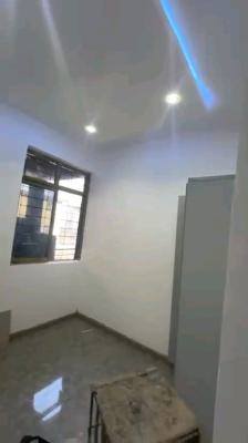 3 Units of Newly Built Standard & Decent Room-self Contain Upstairs &, Fola Agoro, Yaba, Lagos, Self Contain (single Rooms) for Rent