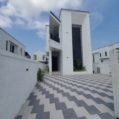 Luxury 5bedroom Fully Detached Duplex with Pool, Ajah, Lagos, House for Sale