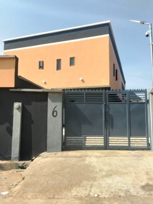 a Newly Built Standard and Spacious Mini Flat, Gated and Carpark, Chemist, Akoka, Yaba, Lagos, Mini Flat (room and Parlour) for Rent