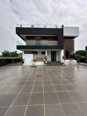 **n1.2b Ajah Luxurious Duplex with Gym, Swimming Pool, & Cinema, Ajah, Lagos, Detached Duplex for Sale