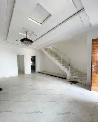 Secure & Spacious: 3-bedroom Duplex, Ikota, Lekki, Lagos, Terraced Duplex for Rent