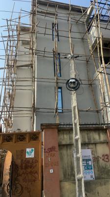4 Bedroom Terrace Duplex, Femi Ayantuga, Adelabu, Surulere, Lagos, Terraced Duplex for Sale