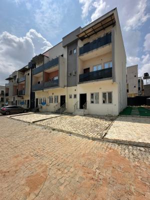 Well Finished 4bedroom Terrace Duplex, Jahi Gilmore, Jahi, Abuja, Terraced Duplex for Rent