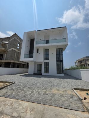 Luxury 5 Bedroom Detached Duplex with Elevator + Cinema, Hampton Bay Estate, Lekki Phase 1, Lekki, Lagos, Detached Duplex for Sale