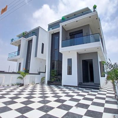 Gigantic 5 Bedroom Detached Duplex  with Swimming Pool, Ajah, Lekki, Lagos, Detached Duplex for Sale