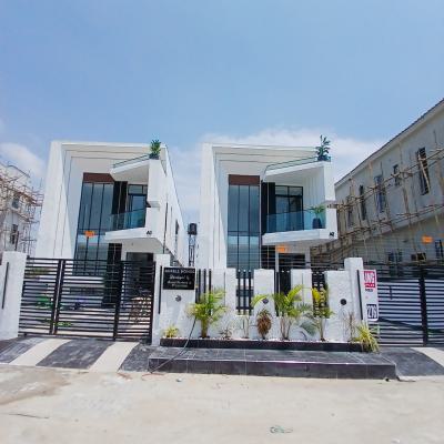 Spacious 5 Bedroom Detached Duplex with Bq, Ajah, Lekki, Lagos, Detached Duplex for Sale