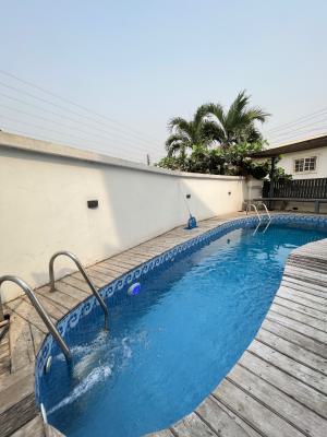 One Bedroom Boys Quarter, S Forte Estate, Ado, Ajah, Lagos, Flat / Apartment for Rent