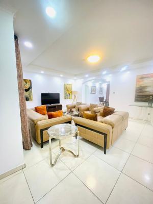Luxury 3 Bedroom Apartment Available, Temple Road, Ikoyi, Lagos, Flat / Apartment Short Let
