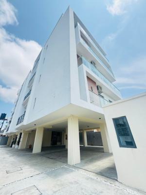 Brand New 3bedroom Flat( Front and Back Unit), Lekki Phase 1, Lekki, Lagos, House for Rent