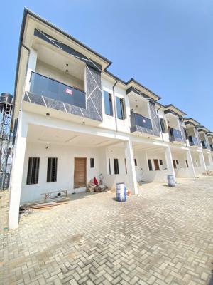 Newly Built 4 Bedroom Terraced Duplex, Orchid, Lekki, Lagos, Terraced Duplex for Sale
