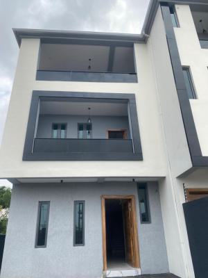 Luxurious 5 Bedroom Contemporary Semi Detached Duplex with Bq, a Series , Off Admiralty Road,  Lekki Phase 1, Lagos, Lekki, Lagos, Semi-detached Duplex for Sale