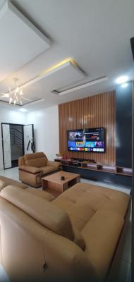Luxuriously Furnished 2bedroom Apartment in a Serene Mini Estate, Eros Court, Ologolo, Lekki Lagos, Ologolo, Lekki, Lagos, Flat / Apartment for Rent