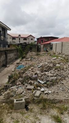 Property in Shomolu Near Nnpc Fola Agoro Investors & Develo, Shomolu, Lagos, Land for Sale