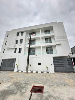 Spacious 2 Bedroom Apartment with Office, Pool, Gym and Elevator, Victoria Island (vi), Lagos, Flat / Apartment for Sale