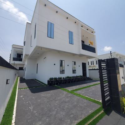 Luxury 5bedroom Fully Detached Duplex, Ajah, Lagos, House for Sale