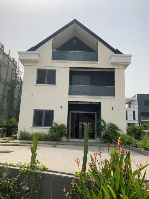 5 Bedroom All En-suite Fully Detached Duplex, Cowrie Creek Estate Ikate, Ikate, Lekki, Lagos, Detached Duplex for Sale