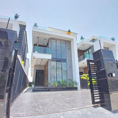 Luxury 5 Bedroom Detached Duplex with Swimming Pool, Ajah, Lekki, Lagos, Detached Duplex for Sale