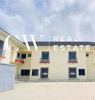 4 Units of 5 Bedrooms Terraced Duplex, Lekki Phase 1, Lekki, Lagos, Terraced Duplex for Sale