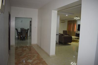 Luxury Fully Furnished 3bedrooms Flat, Queens Drive Ikoyi, Ikoyi, Lagos, Flat / Apartment for Rent