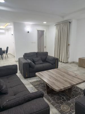 Tastefully Finished Spacious Standard Fully Furnished 2 Bedroom.   It, Jahi By Gilmor, Jahi, Abuja, Flat / Apartment for Rent