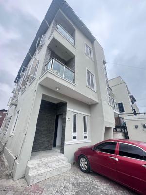 Fully Serviced 2 Bedroom Apartment, Idado, Lekki, Lagos, Flat / Apartment for Rent