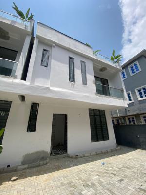 Luxurious 4bedroom Terrace Duplex*, Dkk Busstop, Sangotedo in an Estate., Sangotedo, Ajah, Lagos, Terraced Duplex for Rent
