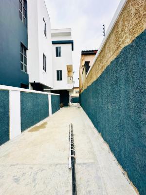 Newly Built 4 Bedroom Semi Detached with Bq, Ogba, Ikeja, Lagos, Semi-detached Duplex for Sale