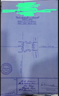 1065sqm Land in a Secured Estate @ Chevron Alternative, Lekki, Lagos, Emperor Homes Estate, Chevron Alternative, Lekki, Lagos, Residential Land for Sale