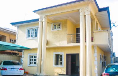 5brm Detached Duplex Magodo 2 Seated on 400sqm+ Price #500m Cofo, Gra Phase 2, Magodo, Lagos, Detached Duplex for Sale