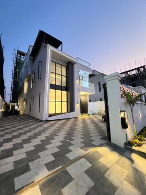 New 5 Bedroom Duplex with Swimming Pool and Cinema, Off Admiralty Way, Lekki Phase 1, Lekki, Lagos, Detached Duplex for Sale