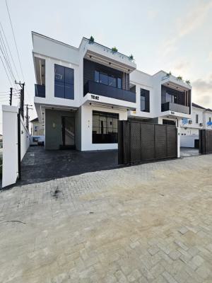 Newly Built 4 Bedroom Semi Detached Duplex, Ajah, Lagos, Semi-detached Duplex for Sale