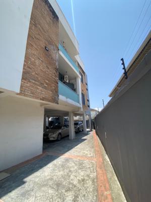 Serviced 2 Bedrooms Apartments with an Open Plan Kitchen and Acs, Conservation, Lekki Phase 2, Lekki, Lagos, Flat / Apartment for Rent