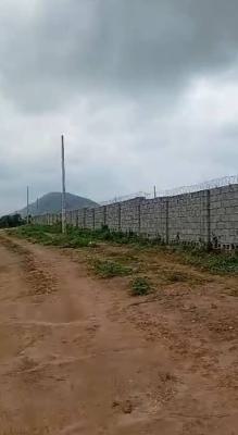 3 Hectares Site and Services Land, By Dantata Estate, Life Camp, Abuja, Land for Sale