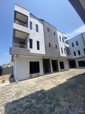 4 Bedroom Semi Detached Duplex, Ikota Gra, Ikota, Lekki, Lagos, Semi-detached Duplex for Sale