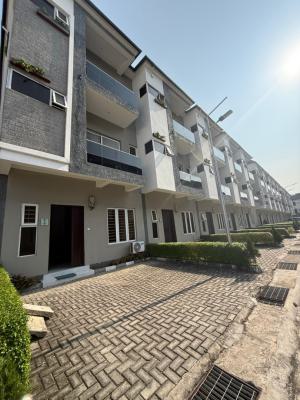 4 Bedrooms Terraced Duplex, Ikate, Lekki, Lagos, Terraced Duplex for Sale