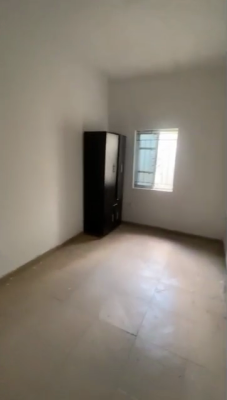 Not Bad Mini Flat, Green Field Estate Lagos, Ago Palace, Isolo, Lagos, Mini Flat (room and Parlour) for Rent