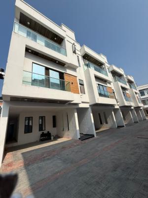 4 Bedrooms, Ikate, Lekki, Lagos, House for Sale