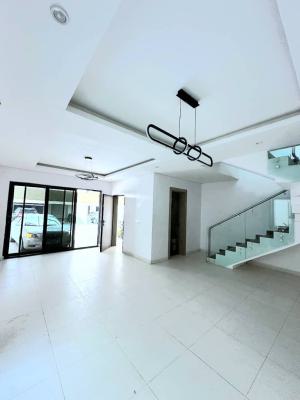Waterfront Well Maintained 4 Bedroom Terrace with Bq, Ejigbo, Lagos, Terraced Duplex for Rent