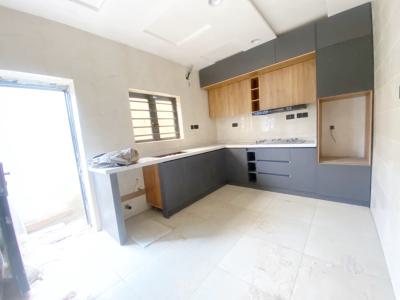 Newly Built Luxury 4 Bedroom Semi Detached Duplex, Ikosi, Ketu, Lagos, Semi-detached Duplex for Sale